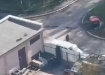 Ένοπλος-άνοιξε-πυρ-στο-Κίεβο:-Τουλάχιστον-έξι-νεκροί-–-Σκοτώθηκε-σε-επιχείρηση-της-αστυνομίας-ο-δράστης