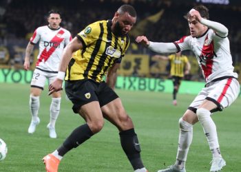 Μουκουντί:-«Γνωρίζουμε-την-σπουδαιότητα-του-παιχνιδιού-απέναντι-στον-ΠΑΟΚ,-αλλά-δεν-είναι-τελικός»