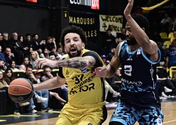 Μαρούσι-–-Κολοσσός-Ρόδου-108-93:-«Ζωντανό»-για-την-παραμονή-(vid)