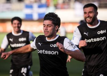 ΟΦΗ-–-Λεβαδειακός-2-0:-Πλησίασε-στο-2-και-είναι-έτοιμος-για-τον-τελικό-του-κυπέλλου-Ελλάδας