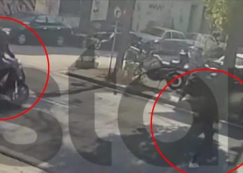 Λιοσίων:-Σοκαριστικό-βίντεο-από-την-παράσυρση-και-εγκατάλειψη-της-16χρονης