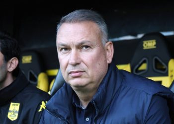 Γρηγορίου:-«Ήμασταν-κυρίαρχοι,-χαίρομαι-για-τη-σχέση-που-έχουμε-δημιουργήσει-με-τους-παίκτες»