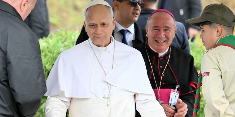 Πάπας-Λέων-ΙΔ΄:-Δεν-με-ενδιαφέρει-να-μπω-σε-αντιπαράθεση-με-τον-Τραμπ