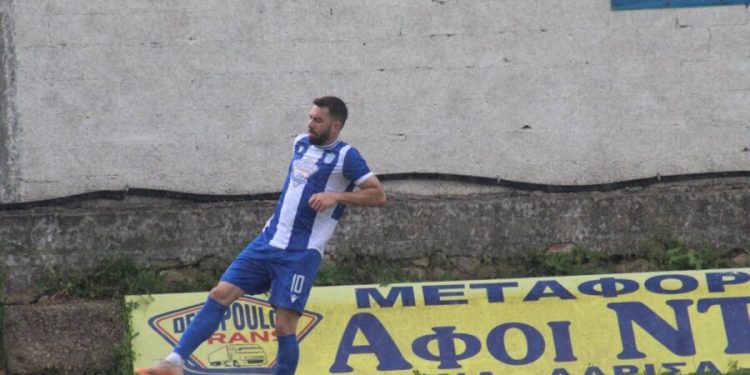 Απόλλων-Λάρισας-Δήμητρα-Γιάννουλης:-5-1