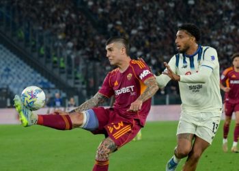 Ρόμα-–-Αταλάντα-1-1:-Μοιρασιά-βαθμών-στο-«Ολίμπικο»