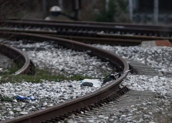 Ακινητοποιήθηκε-τρένο-στη-γραμμή-Θεσσαλονίκη-–-Έδεσσα-λόγω-πτώσης-δέντρου