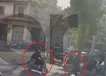 Σοκάρει-το-βίντεο-ντοκουμέντο-από-την-παράσυρση-και-εγκατάλειψη-της-16χρονης-στη-Λιοσίων