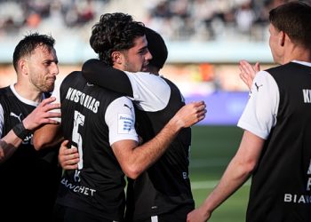 ΟΦΗ-Λεβαδειακός-2-0:-Νίκη-των-Κρητικών-πριν-τον-τελικό-Κυπέλλου,-«βλέπουν»-και-5η-θέση!-(vid)