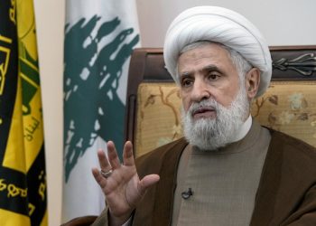 Ναΐμ-Κασέμ:-«Ζητάμε-πέντε-πράγματα-–-Αν-γίνουν,-τότε-θα-συνεργαστούμε-με-την-κυβέρνηση-του-Λιβάνου»