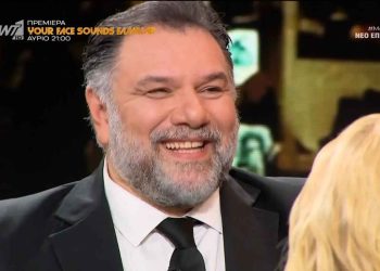 Γρηγόρης-Αρναούτογλου:-Η-συγκινητική-έκπληξη-από-τον-γιο-του