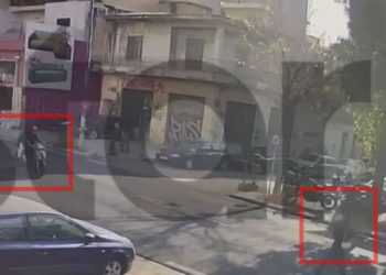 Βίντεο-από-τη-στιγμή-που-μηχανή-παρασύρει-και-εγκαταλείπει-την-16χρονη-στη-Λιοσίων