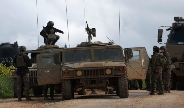 Ένας-Ισραηλινός-στρατιώτης-σκοτώθηκε-στον-νότιο-Λίβανο