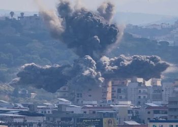 Το-Ισραήλ-κατεδαφίζει-κτίρια-–-ανάμεσά-τους-σχολείο-–-στο-νότιο-Λίβανο