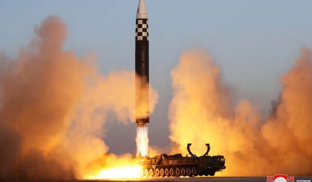 Βόρεια-Κορέα:-Εκτόξευσε-τον-7ο-βαλλιστικό-πύραυλο-από-τις-αρχές-του-2026