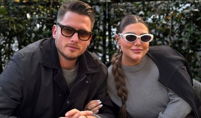 Δανάη-Μπάρκα:-Παντρεύεται-στις-13-Ιουνίου-τον-σύντροφό-της,-Φάνη-Μπότση,-στη-Μεσσηνία