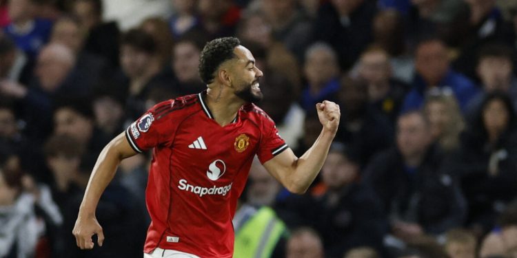 Τσέλσι-–-Μάντσεστερ-Γιουνάιτεντ-0-1:-«Απόδραση»-από-το-Λονδίνο-και-στην-3η-θέση-οι-«κόκκινοι-διάβολοι»-στην-premier-league