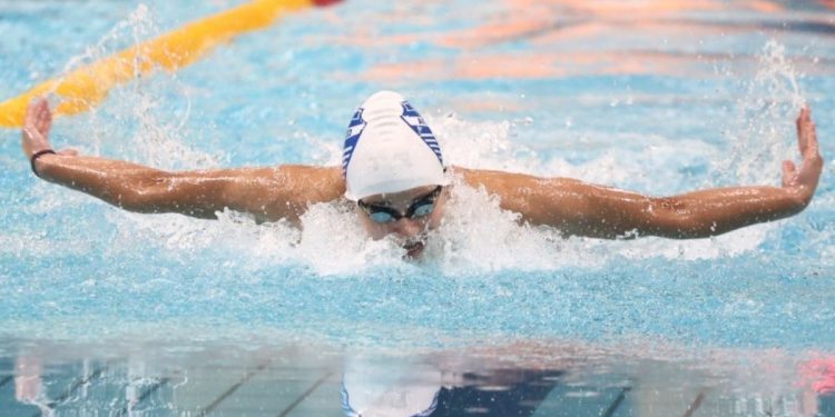 Νέο-τριπλό-πανελλήνιο-ρεκόρ-από-την-Μπιλανάκου-στα-50μ.-ελεύθερο