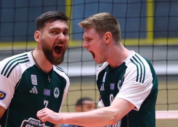 Ο-Παναθηναϊκός-“λύγισε”-τον-ΠΑΟΚ-στα-τέσσερα-σετ-κι-έκανε-το-πρώτο-βήμα-για-τον-τίτλο-(highlights)