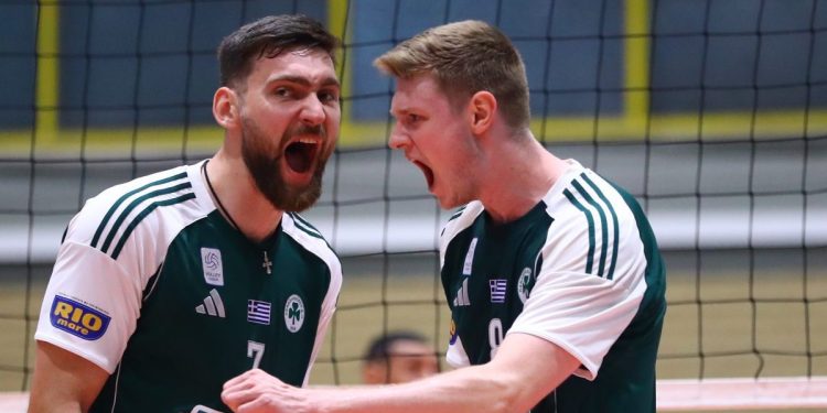 Ο-Παναθηναϊκός-“λύγισε”-τον-ΠΑΟΚ-στα-τέσσερα-σετ-κι-έκανε-το-πρώτο-βήμα-για-τον-τίτλο-(highlights)