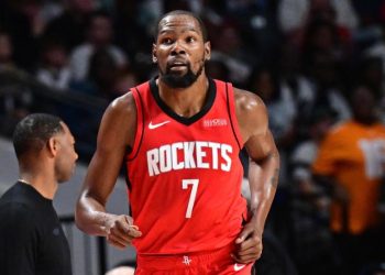 Πλήγμα-για-τους-Ρόκετς:-Χωρίς-Ντουράντ-στο-game-1-με-τους-Λέικερς!