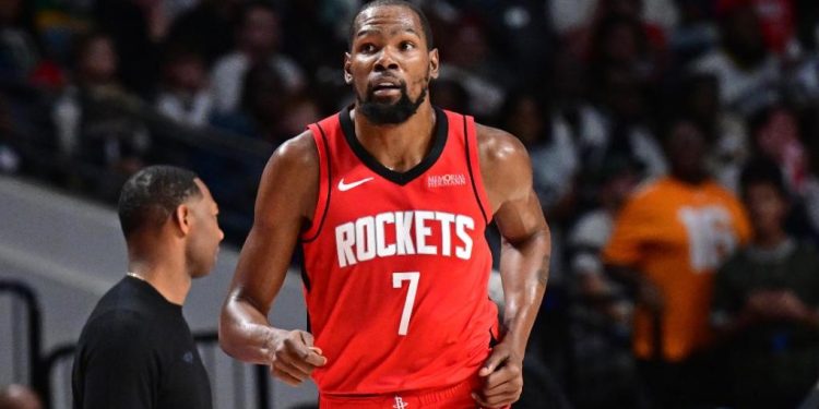 Πλήγμα-για-τους-Ρόκετς:-Χωρίς-Ντουράντ-στο-game-1-με-τους-Λέικερς!