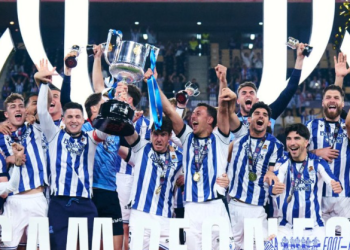 Η-απονομή-του-copa-del-rey-στην-Ρεάλ-Σοσιεδάδ-(vid)