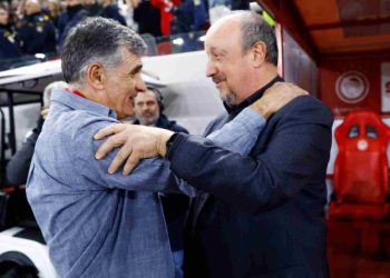 Παναθηναϊκός-–-Ολυμπιακός:-Μπενίτεθ-ή-Μεντιλίμπαρ-«παίζουν»-το-μέλλον-τους