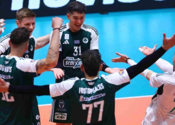 Παναθηναϊκός-–-ΠΑΟΚ-3-1:-«Πράσινο»-προβάδισμα-στους-τελικούς-(vid)