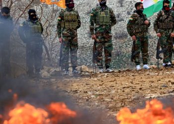 Το-Ιράν-επιβεβαιώνει-πως-επιτέθηκε-στο-Ιρακινό-Κουρδιστάν