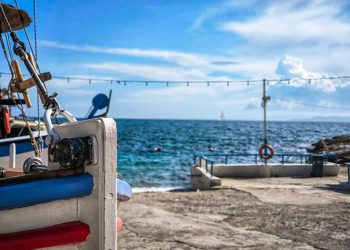 Καιρός:-Ήπιο-σκηνικό-με-τοπικές-βροχές-και-ενισχυμένους-ανέμους-στο-Αιγαίο-–-Σε-ποιες-περιοχές-θα-εκδηλωθούν-φαινόμενα