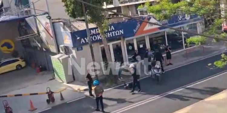 Λιοσίων:-Τρεις-συλλήψεις-για-το-σοκαριστικό-τροχαίο-με-την-παράσυρση-και-εγκατάλειψη-της-16χρονης