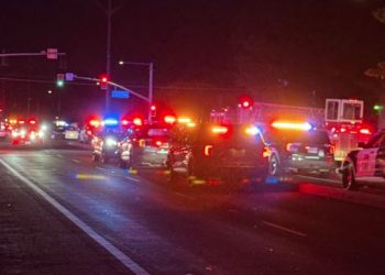 ΗΠΑ:-Πυροβολισμοί-στο-Σακραμέντο-–-Τουλάχιστον-τέσσερις-τραυματίες