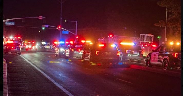 ΗΠΑ:-Πυροβολισμοί-στο-Σακραμέντο-–-Τουλάχιστον-τέσσερις-τραυματίες