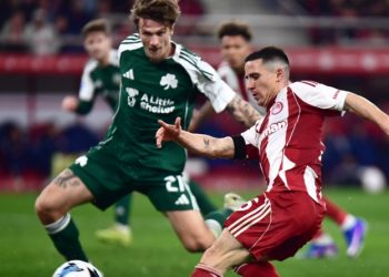 Παναθηναϊκός-–-Ολυμπιακός:-Πού-θα-δείτε-το-ντέρμπι-της-Λεωφόρου