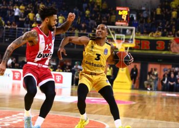 basket-league:-Ο-Ολυμπιακός-υποδέχεται-τον-Αρη-–-Ματσάρα-στη-Γλυφάδα
