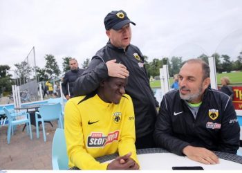 Η-πίστη-Νίκολιτς-σε-Ζίνι-και-η…-προφητική-δήλωση-στο-sdna-«Θα-κάνουμε-κάτι-μεγάλο,-αυτή-τη-σεζόν» 