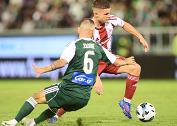 Μεγάλα-ντέρμπι-στη-super-league:-Παναθηναϊκός-–-Ολυμπιακός-στη-Λεωφόρο-και-ΑΕΚ-–-ΠΑΟΚ-στη-Νέα-Φιλαδέλφεια