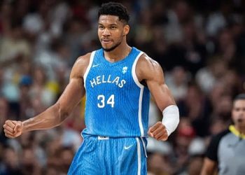 Αντετοκούνμπο:-«Ακόμα-αισθάνομαι-χαρούμενος-από-την-κατάκτηση-του-χάλκινου-μεταλλίου-με-την-Εθνική»