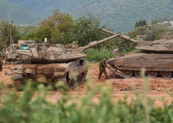 Νέος-θάνατος-Ισραηλινού-στρατιώτη-σε-μάχες-στο-νότιο-Λίβανο-–-Τραυματίστηκαν-άλλοι-εννέα