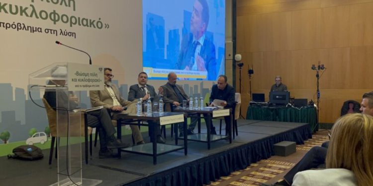 Η-ημερίδα-για-το-κυκλοφοριακό-στη-Λάρισα,-το-πάνελ-των-ερευνητών-και-τα…σχόλια-για-το-ΣΒΑΚ