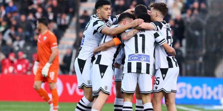 Μία-«γροθιά»-ο-ΠΑΟΚ-ενόψει-ΑΕΚ-και…-τελικών