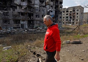 Ουκρανία:-Δεκαεξάχρονος-νεκρός-σε-επίθεση-στο-Τσερνίχιβ