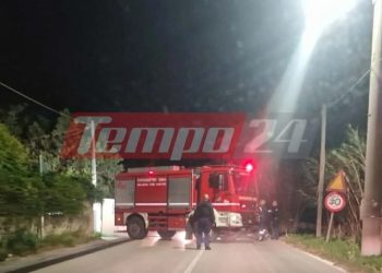 Θρίλερ-με-τον-άνδρα-που-βρέθηκε-νεκρός-μετά-από-φωτιά-που-ξέσπασε-στο-σπίτι-του-στην-Πάτρα-–-Είχε-δίπλα-του-μία-καραμπίνα