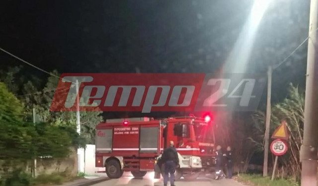 Θρίλερ-με-τον-άνδρα-που-βρέθηκε-νεκρός-μετά-από-φωτιά-που-ξέσπασε-στο-σπίτι-του-στην-Πάτρα-–-Είχε-δίπλα-του-μία-καραμπίνα