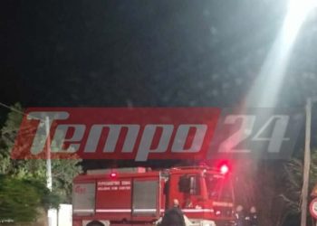 Πάτρα:-58χρονος-εντοπίστηκε-νεκρός-μετά-από-φωτιά-σε-σπίτι-–-Δίπλα-του-βρέθηκε-καραμπίνα