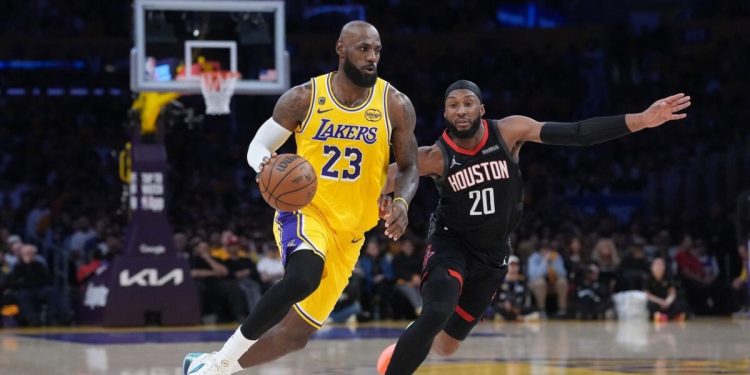 Πλέι-οφ-nba:-Νίκη-χωρίς-Ντόντσιτς-για-τους-Λος-Άντζελες-Λέικερς,-εύκολα-το-1-0-και-οι-Νιου-Γιορκ-Νικς