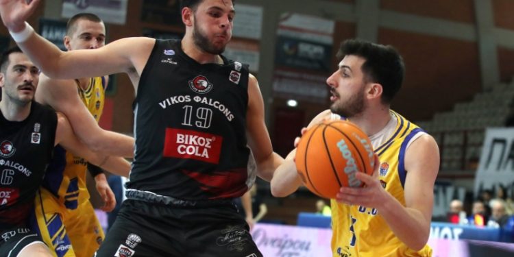 elite-league:-Βίκος-και-Λαύριο-για-μια-θέση-στο-final-four