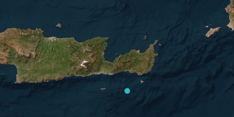 Σεισμός-4,6-Ρίχτερ-στην-Κρήτη,-ανοιχτά-του-Λασιθίου