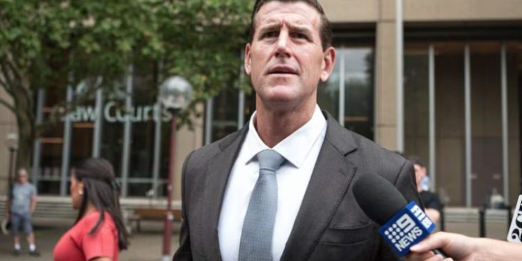 aυστραλία:-Αρνείται-τις-κατηγορίες-ο-απόστρατος-στρατιωτικός-που-κατηγορείται-για-εγκλήματα-πολέμου-στο-Αφγανιστάν