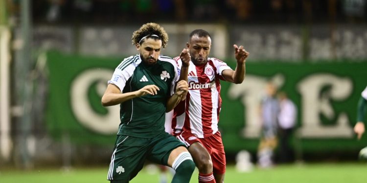 Παναθηναϊκός-–-Ολυμπιακός:-Τελευταίο-«αιώνιο»-ντέρμπι-στη-Λεωφόρο-με-τους-Πειραιώτες-να-«καίγονται»-για-τη-νίκη